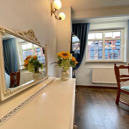 Apartamenty Michel Gdansk Centrum Boutique Hotel المظهر الخارجي الصورة