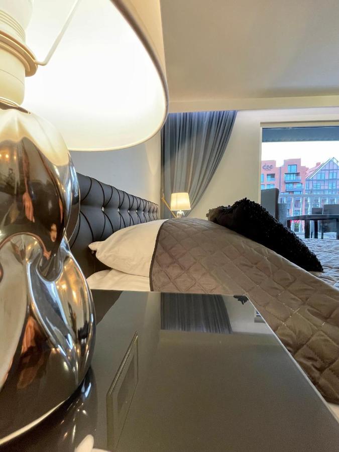 Apartamenty Michel Gdansk Centrum Boutique Hotel المظهر الخارجي الصورة
