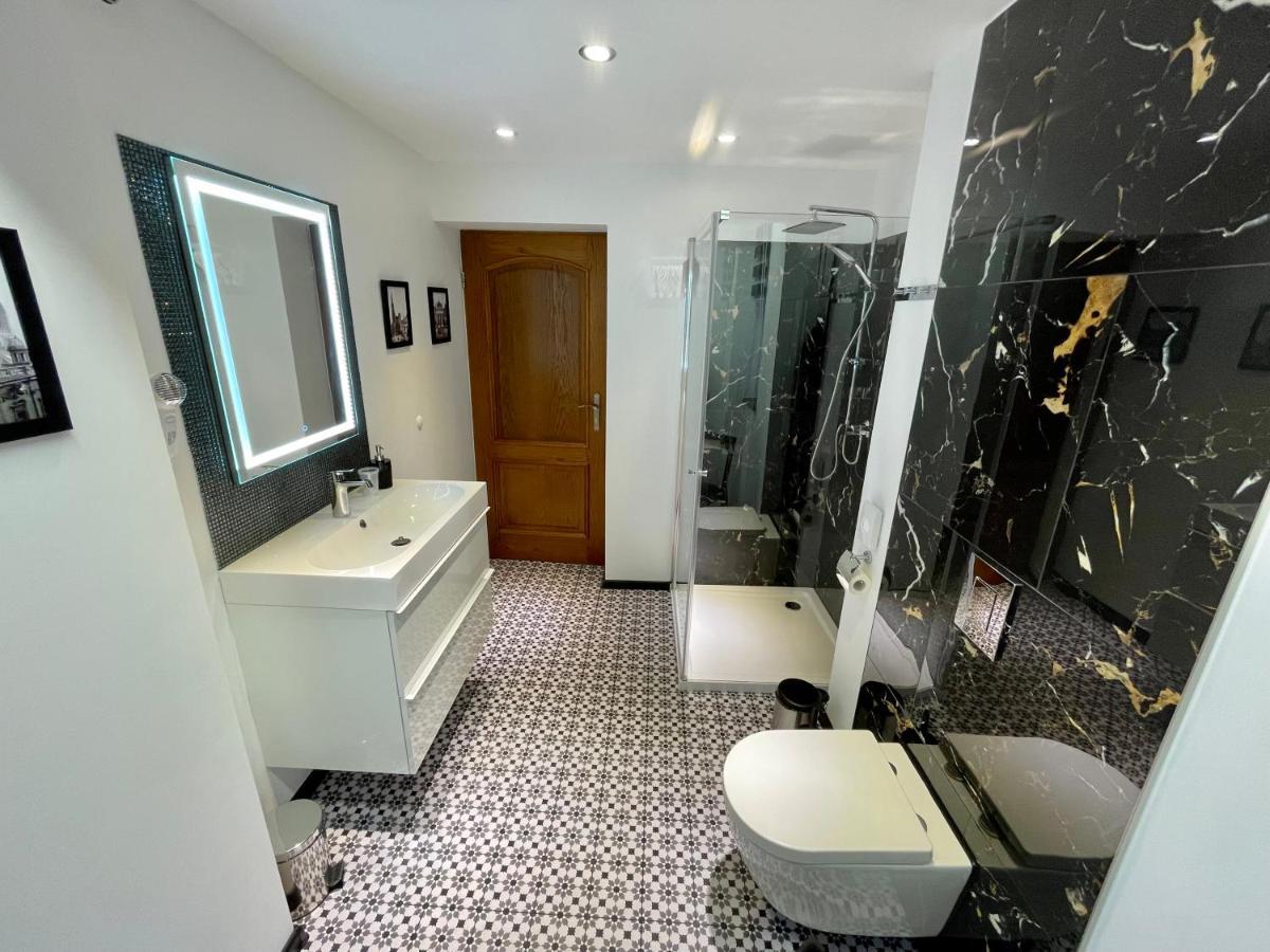 Apartamenty Michel Gdansk Centrum Boutique Hotel المظهر الخارجي الصورة
