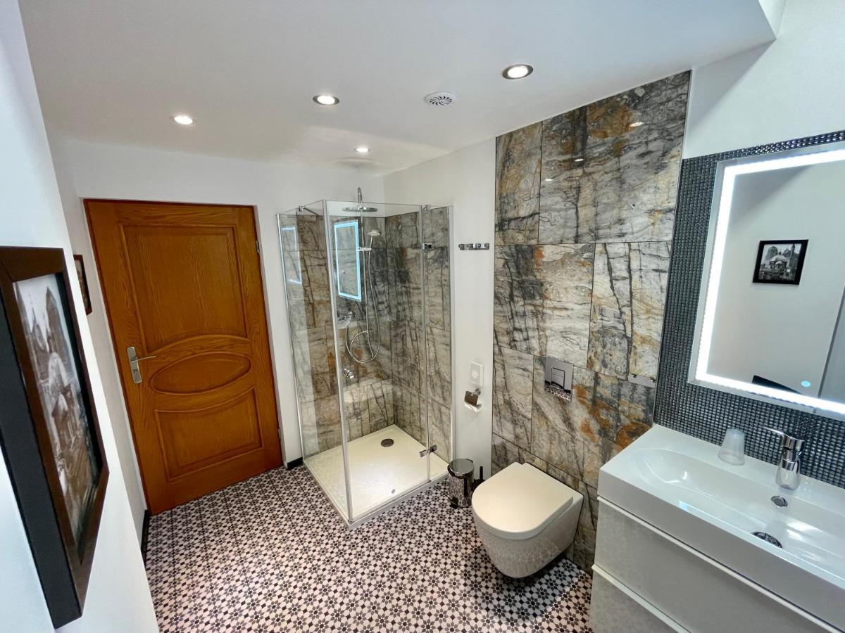 Apartamenty Michel Gdansk Centrum Boutique Hotel المظهر الخارجي الصورة