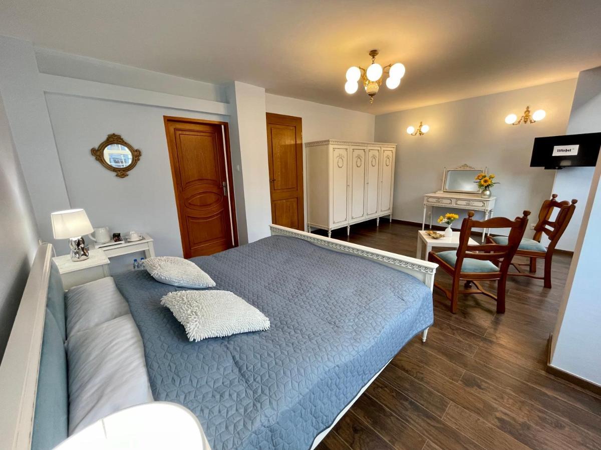 Apartamenty Michel Gdansk Centrum Boutique Hotel المظهر الخارجي الصورة
