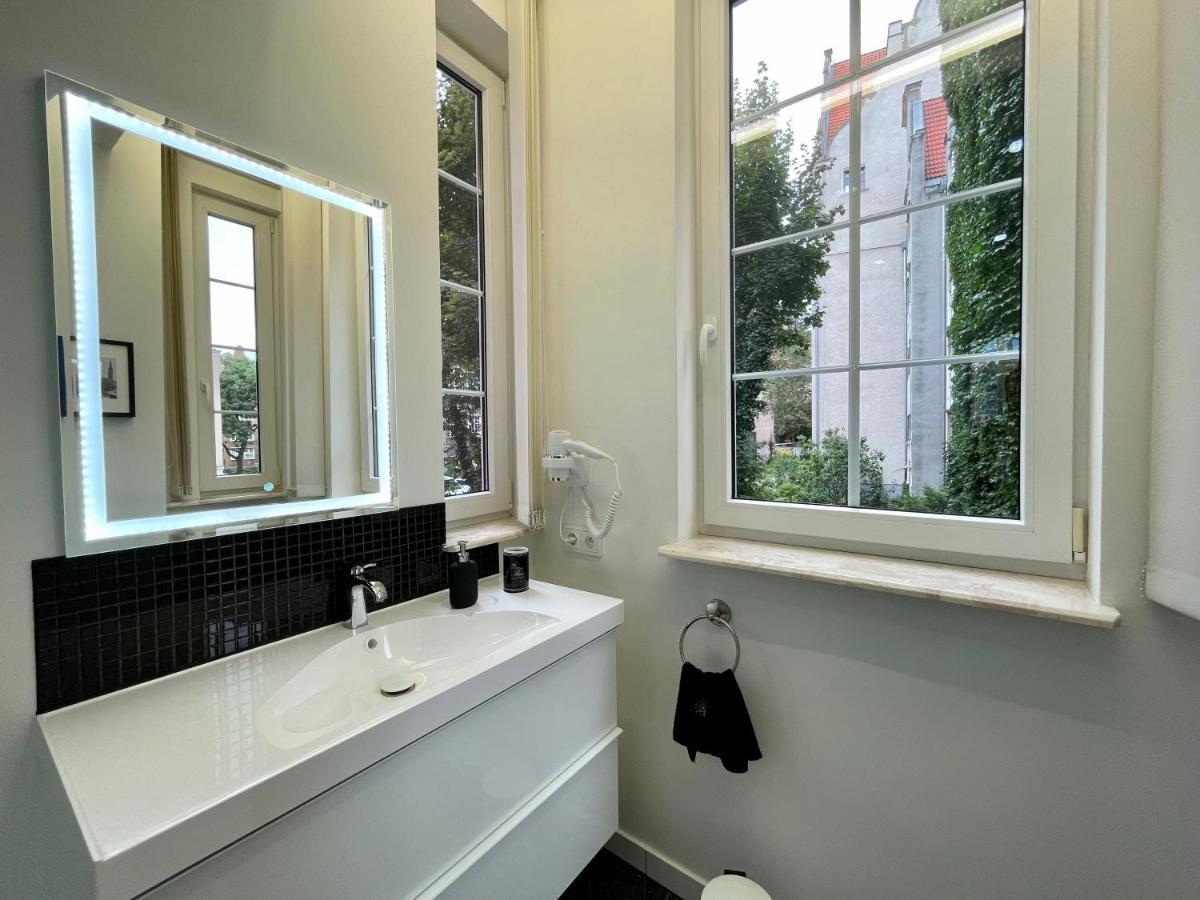 Apartamenty Michel Gdansk Centrum Boutique Hotel المظهر الخارجي الصورة
