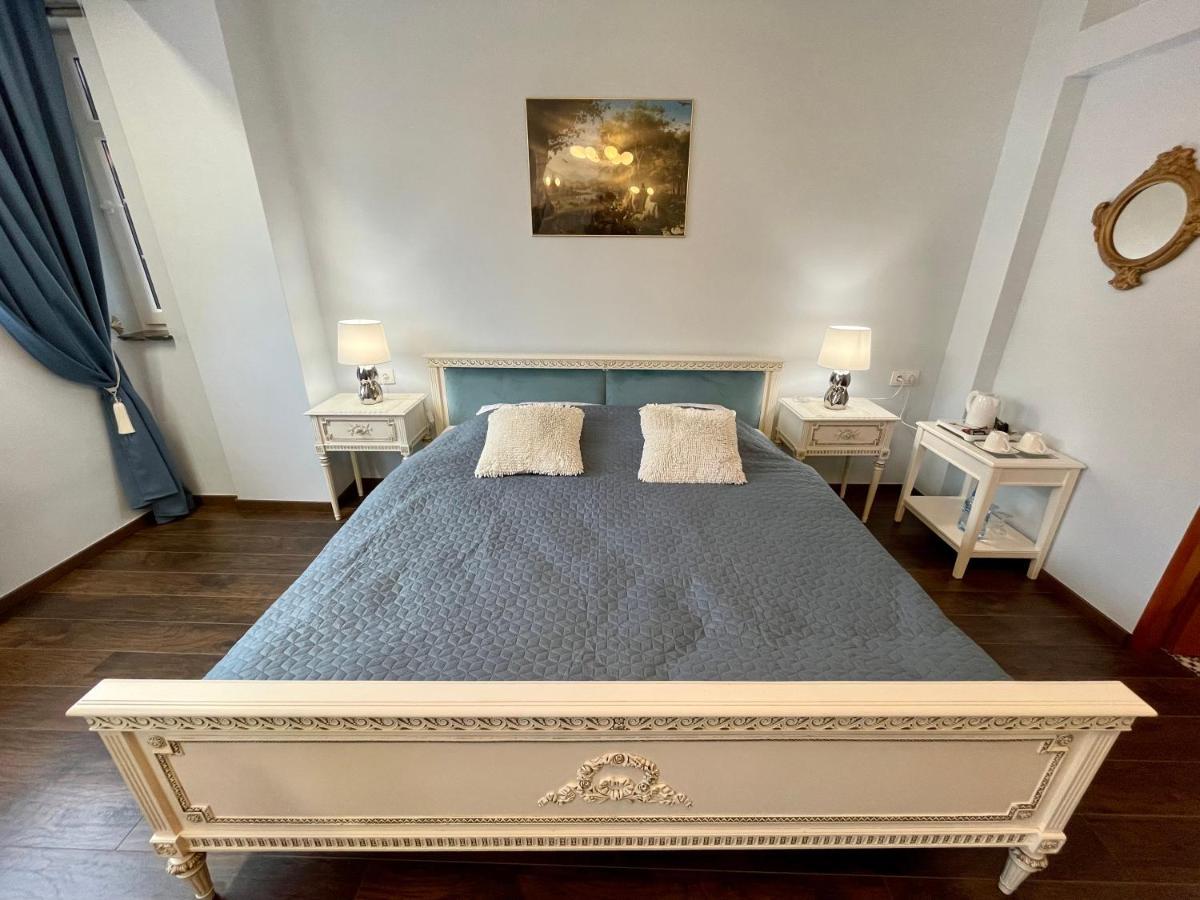 Apartamenty Michel Gdansk Centrum Boutique Hotel المظهر الخارجي الصورة